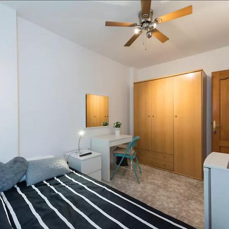 Downtown Share Apartment Лас-Пальмас-де-Гран-Канария Экстерьер фото