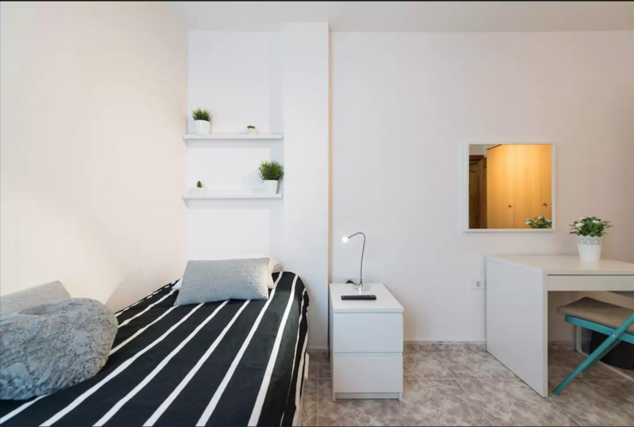 Downtown Share Apartment Лас-Пальмас-де-Гран-Канария Экстерьер фото