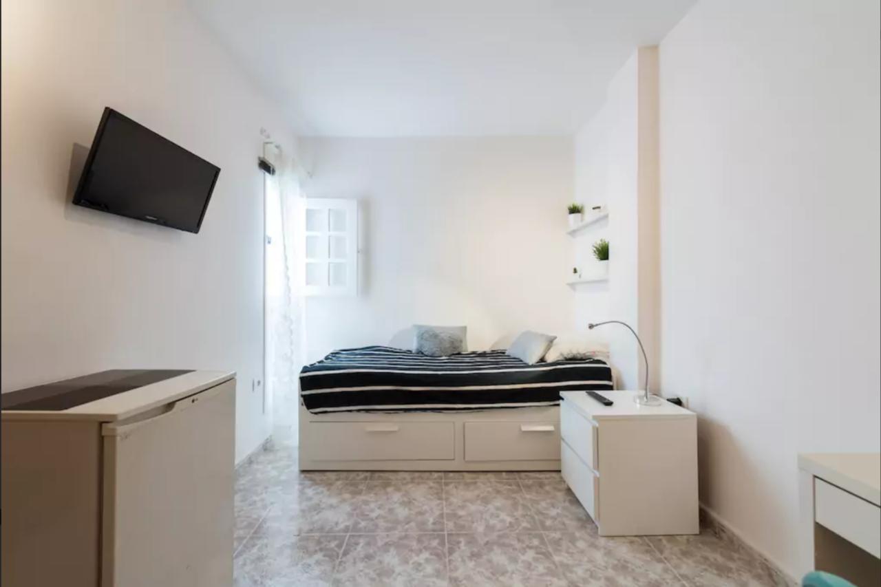 Downtown Share Apartment Лас-Пальмас-де-Гран-Канария Экстерьер фото