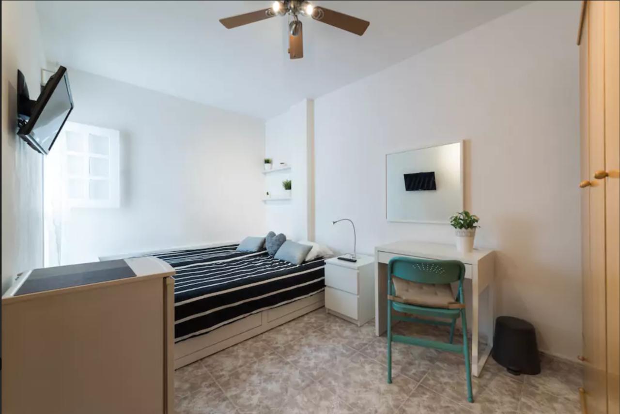 Downtown Share Apartment Лас-Пальмас-де-Гран-Канария Экстерьер фото