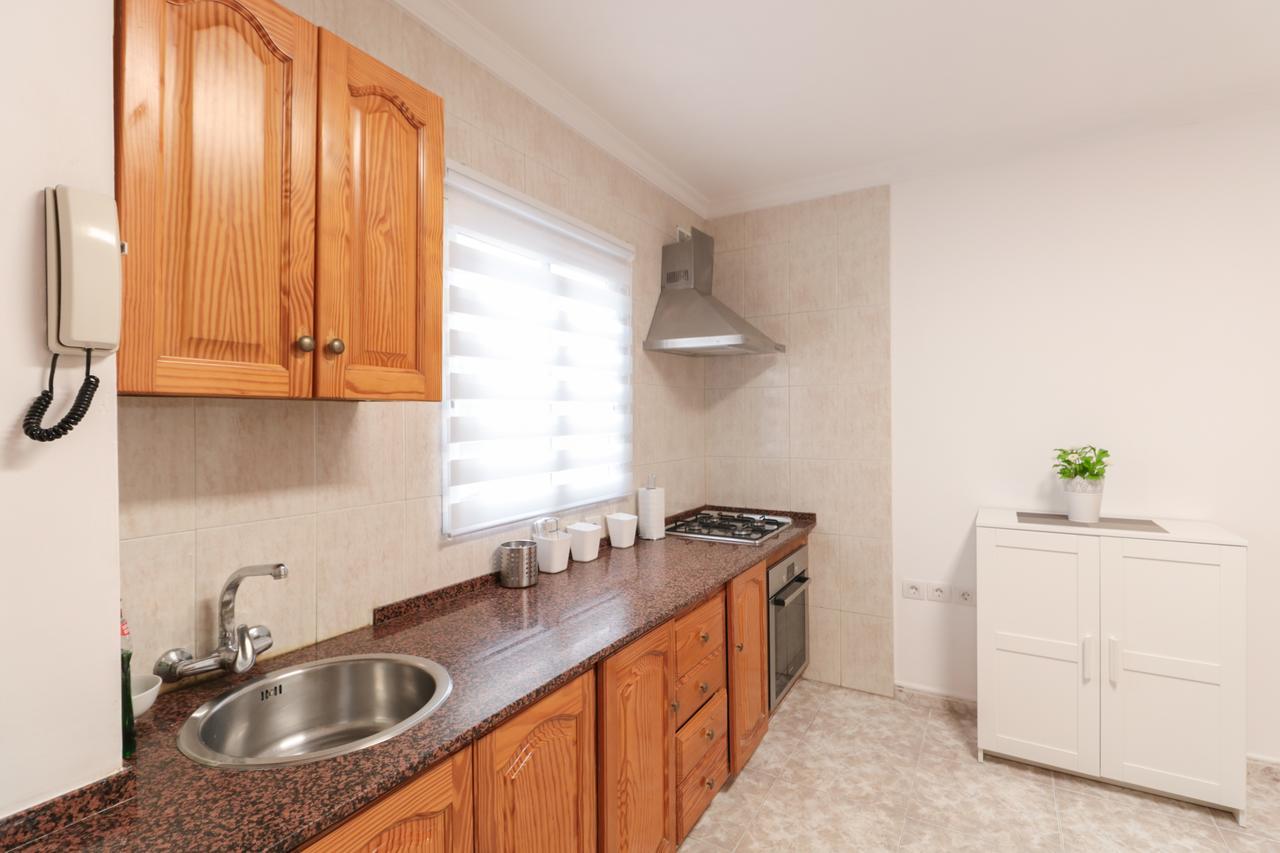 Downtown Share Apartment Лас-Пальмас-де-Гран-Канария Экстерьер фото