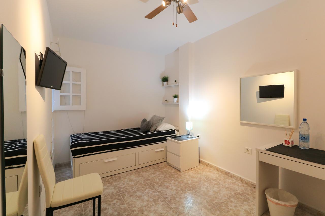 Downtown Share Apartment Лас-Пальмас-де-Гран-Канария Экстерьер фото